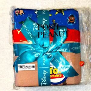 Posh Peanut Toy Story Luxe patoo